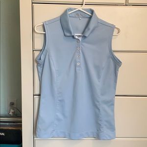 Sleeveless Nike Golf Shirt